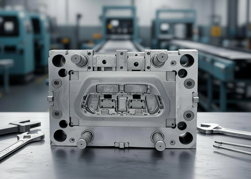 Zhongyue Mould lanserar högpresterande formsprutningslösningar, eliminerar sjunkmärken och skevhet Zhongyue Mould lanserar högpresterande formsprutningslösningar, eliminerar sjunkmärken och skevhet