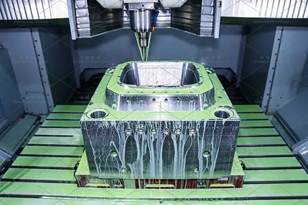 Plastic Vegetable Basket Mould
